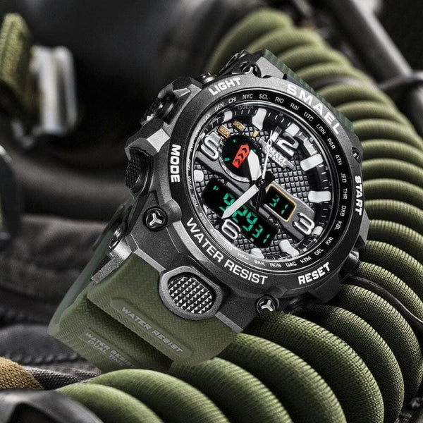 Montre Homme Commando