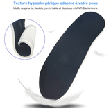 SEMELLES ORTHOPEDIQUES POUR PIED PLAT