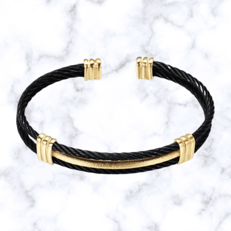 Bracelet Jonc Luxe La Boutique Des Hommes