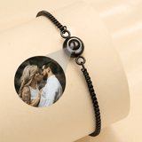 BRACELET CADEAU PHOTO PERSONNALISEE