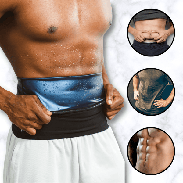 Ceinture amincissante de sudation – La Boutique Des Hommes