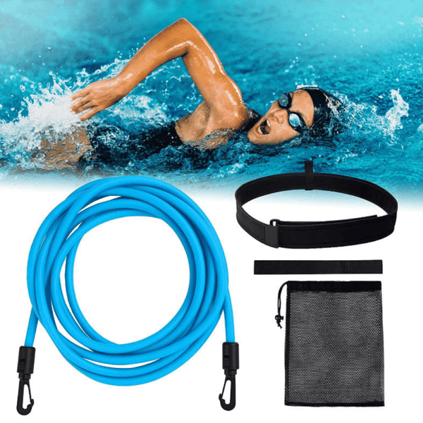 Elastique de nage clearance ceinture ou cheville