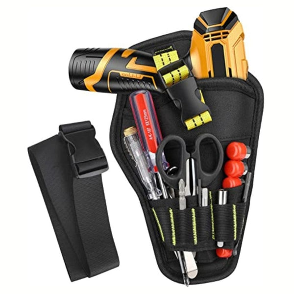 CEINTURE PORTE OUTILS PERCEUSE