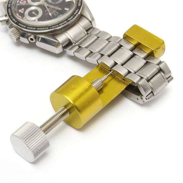 CHASSE GOUPILLE OUTIL RÉGLAGE BRACELET MONTRE