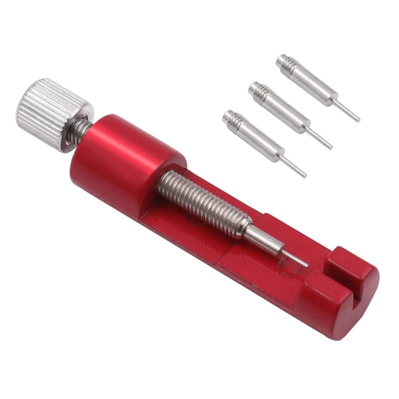 Ahlsen Chasse Goupille Outil Montre Pour Ajuster Et Remplacer Le Bracelet Kit Reparation Montre 20pcs Barre A Ressort 13pcs Aiguille De Rechange 84203087 Ahlsen Chasse Goupille Outil Montre Pour Ajuster Et Remplacer Le Bracelet Kit Reparation Montre 20pcs Barre A Ressort 13pcs Aiguille De Rechange 84203087