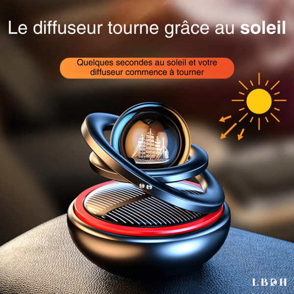 Diffuseur parfum pour voiture luxe – La Boutique Des Hommes