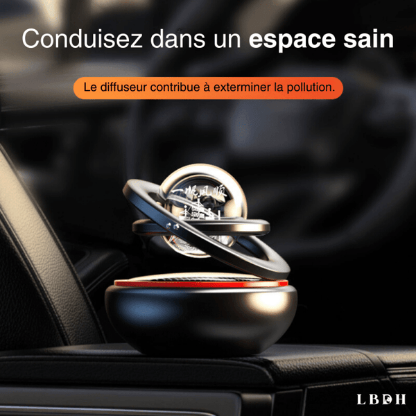 Diffuseur parfum pour voiture luxe – La Boutique Des Hommes