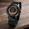 MONTRE BILLE MAGNETIQUE ET BOIS