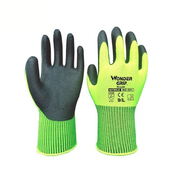 Gant de jardinage respirant homme SOULDIER Gants pour Professionnels‎