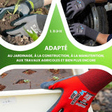 GANTS DE JARDINAGE