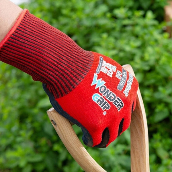 Gants super grip travaux et jardin (la paire)