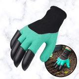 GANTS DE JARDINAGE À GRIFFE