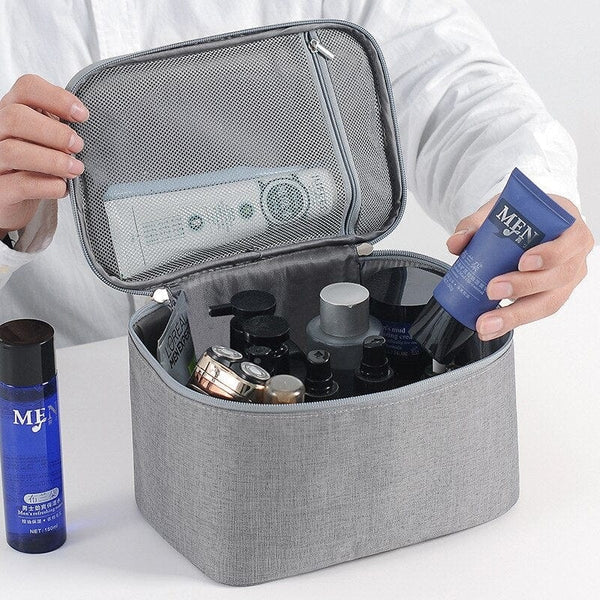 Trousse De Toilette Pour Homme De Luxe