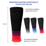 manchons de compression pour mollets