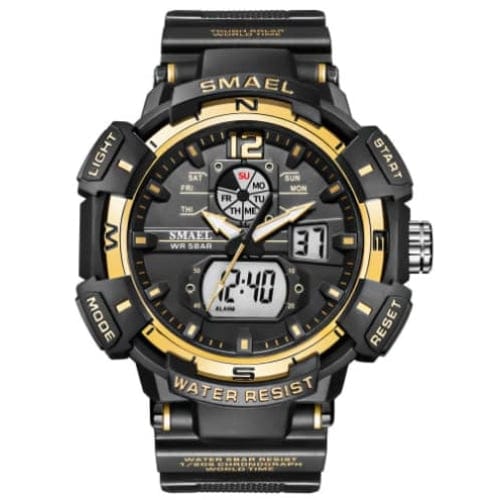 MONTRE MILITAIRE COMMANDO EXTRÊME