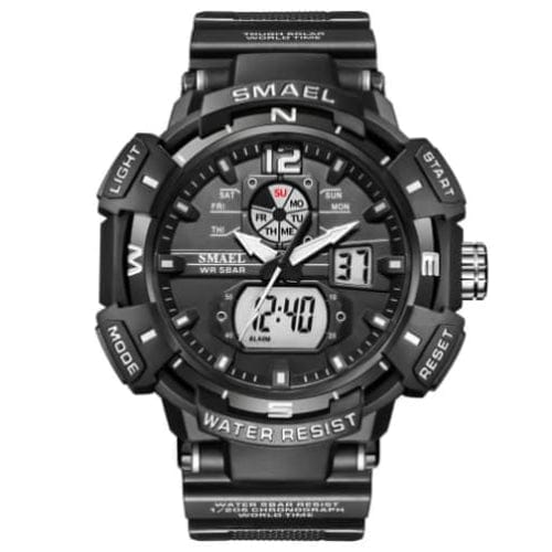 MONTRE MILITAIRE COMMANDO EXTRÊME