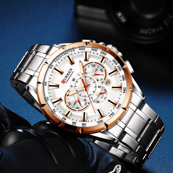 MONTRE OYSTER CHRONOGRAPHE