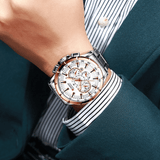 MONTRE OYSTER CHRONOGRAPHE