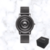 MONTRE MAGNÉTIQUE À BILLE FUTURISTE