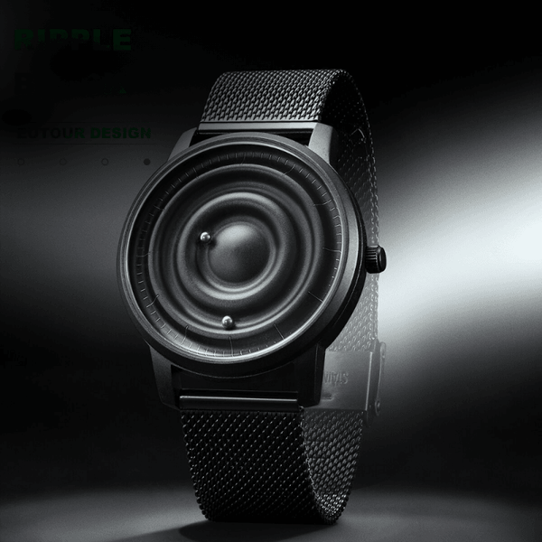 Montre unisexe magn tique bille futuriste La Boutique Des Hommes