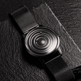 MONTRE MAGNÉTIQUE À BILLE FUTURISTE