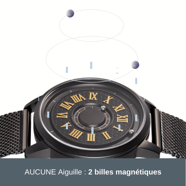 Montre Bille Magn tique Luxe La Boutique Des Hommes