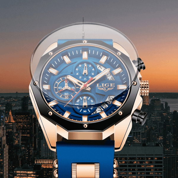 Montre online homme boss