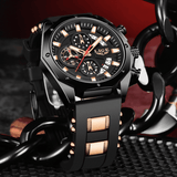 MONTRE HOMME BOSS DE LUXE