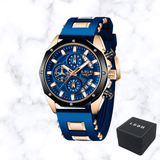 MONTRE HOMME BOSS DE LUXE