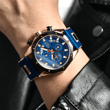 MONTRE HOMME BOSS DE LUXE