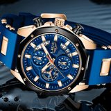 MONTRE HOMME BOSS DE LUXE