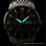 MONTRE LUXE INTEMPORELLE