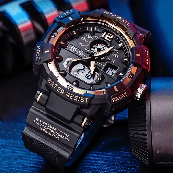 Montre militaire commando extr me La Boutique Des Hommes
