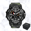 MONTRE MILITAIRE COMMANDO SPORT