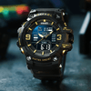 MONTRE MILITAIRE TACTIQUE ULTRA RÉSISTANTE