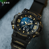 MONTRE MILITAIRE TACTIQUE ULTRA RÉSISTANTE