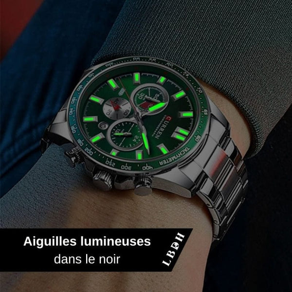 MONTRE OYSTER BUSINESS