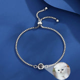 BRACELET CADEAU PHOTO PERSONNALISEE