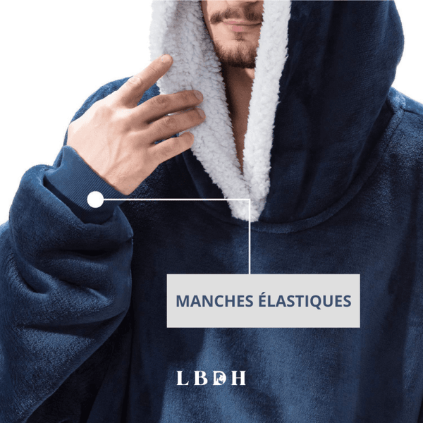 Pull Plaid spécial hiver LBDH – La Boutique Des Hommes