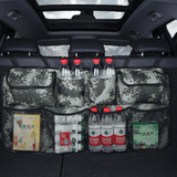 RANGEMENT PRATIQUE POUR COFFRE VOITURE