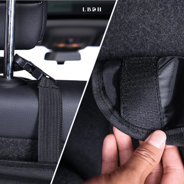 RANGEMENT PRATIQUE POUR COFFRE VOITURE