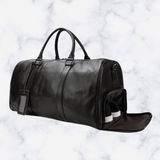 SAC DE VOYAGE EN CUIR