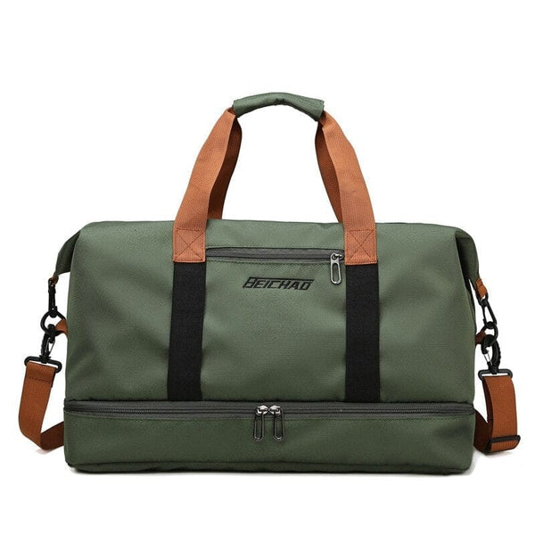 Sac de sport de voyage pour homme - Sac de voyage léger et extra