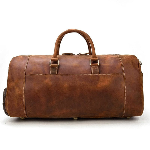 Sac de cheap voyage vintage homme