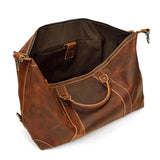 SAC DE VOYAGE CUIR CABINE