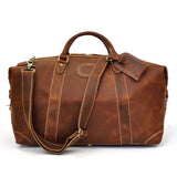 SAC DE VOYAGE CUIR CABINE