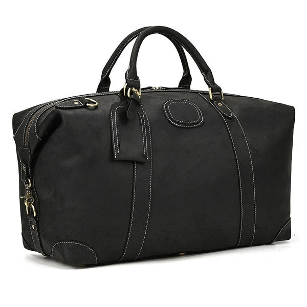 Sac de voyage Homme  bagage facile et robuste pour lui - Dagot Cuir