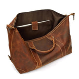 SAC DE VOYAGE CUIR CABINE