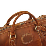 SAC DE VOYAGE CUIR CABINE