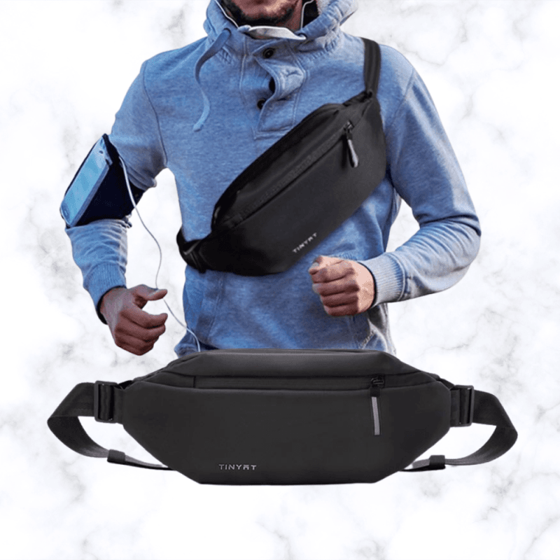 Bag Sacoche BandouliÃ¨re Homme Sport Sac Bandoulière Homme